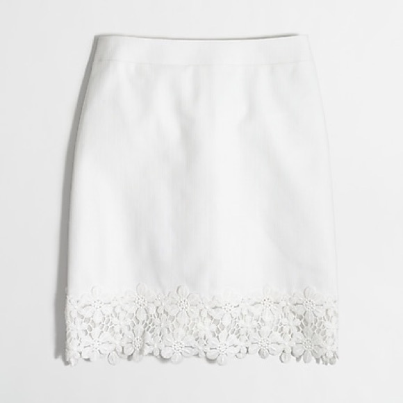 J.crew mini skirt - Picture 1 of 6